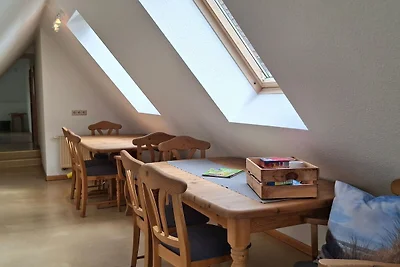 Apartament Dla rodzin Hohen Wangelin