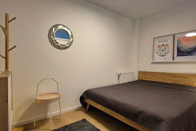 Fewo 2, Jürs, EG, 2 Zimmer,