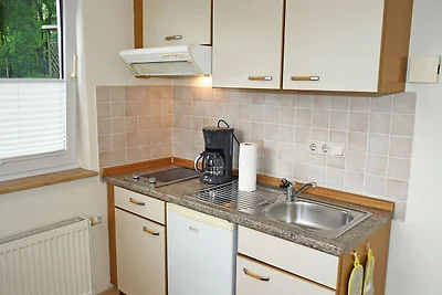 02 2-Raum-Ferienwohnung mit seitl.