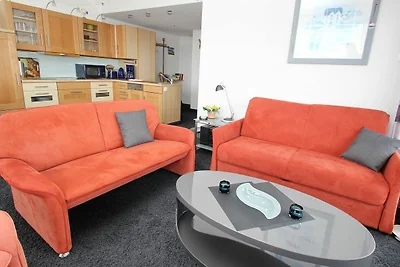 Vakantieappartement Gezinsvakantie Travemünde