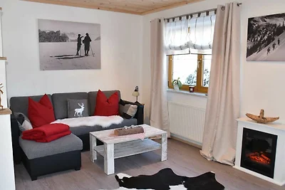 Alpin-Ferienwohnung