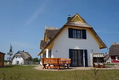 Vakantiehuis Ontspannende vakantie Zierow