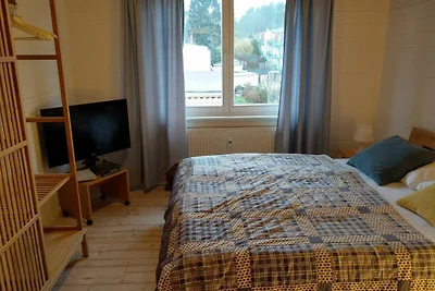 Vakantieappartement Gezinsvakantie Bansin