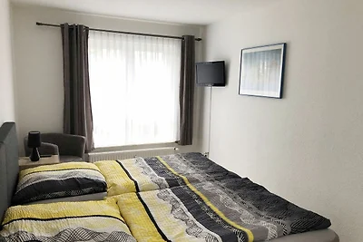 Blaumuschel Haus A Wohnung 8 DH-145721