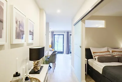 Vakantieappartement Gezinsvakantie Hohenkirchen