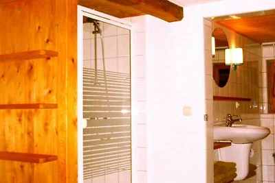Appartement im Fischerhaus 22 qm