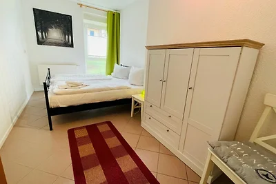 Appartamento Vacanza con famiglia Göhren-Lebbin