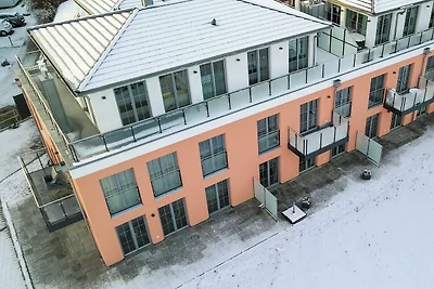 Holiday flat family holiday Putbus