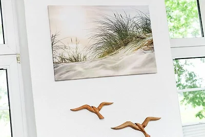 Ferienwohnung Landleben am Meer