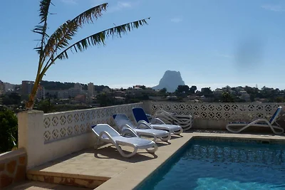 Appartamento Vacanza con famiglia Calpe