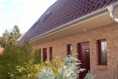 Apartamento Vacaciones familiares Lubmin