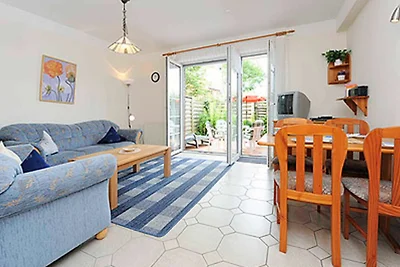 Ferienwohnung Taddigsrobbe