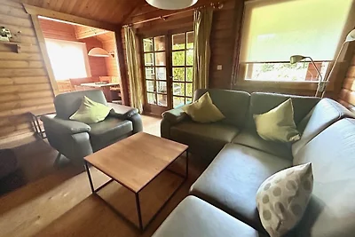 LTD-37 - Holzblockhaus im Ferienpark...