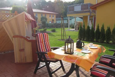 Hotel Cultuur en bezienswaardigheden Zempin