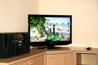 Apartament Dla rodzin Sellin