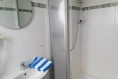 Zweibettzimmer Landseite