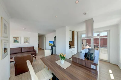 Vakantieappartement Gezinsvakantie Ahlbeck