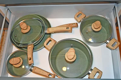 ruhig gelegene Fewo mit Terrasse nahe dem...