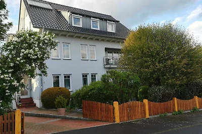 Vakantieappartement Gezinsvakantie Fritzlar