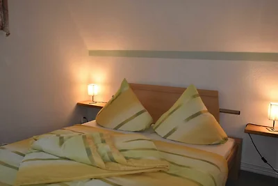 3-Raum-Wohnung bis 4 Pers.