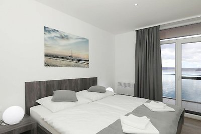 Holiday flat family holiday Starigrad