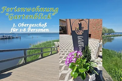 Ferienwohnung im 1. Obergeschoss für 2-8...