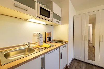 Vakantieappartement Gezinsvakantie Sellin