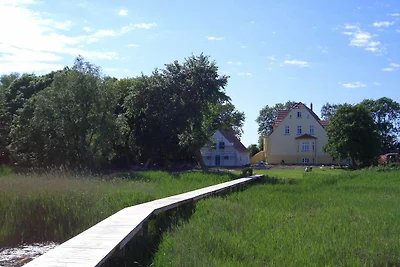 Vakantieappartement Gezinsvakantie Grubnow