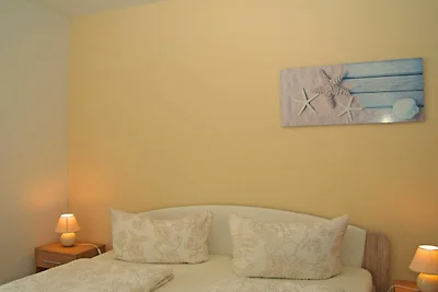 Strandkorbhaus 7 150 m zum Strand ruhige Lage