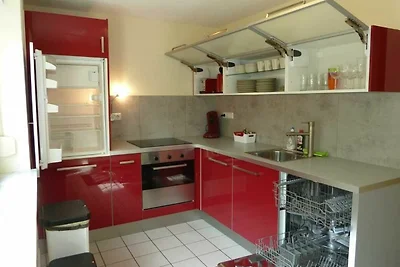 Appartamento Vacanza con famiglia Ringsheim