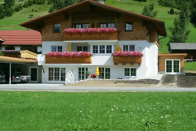Ferienwohnung im Rosen-Chalet