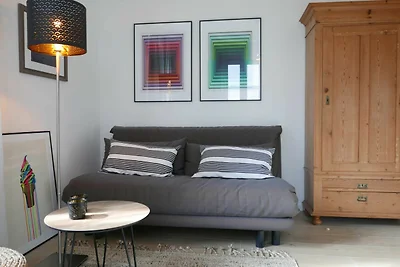 Baabe Villen Ensemble FeWo 03 Ahoi Ref.