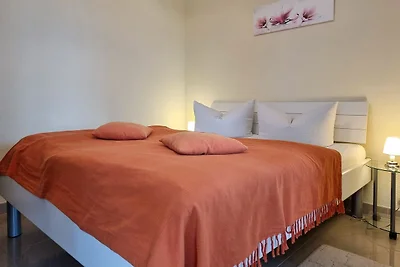 Appartamento Vacanza con famiglia Sassnitz