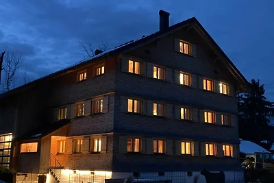 Vakantieappartement Gezinsvakantie Andelsbuch