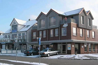 Vakantieappartement Gezinsvakantie Bensersiel