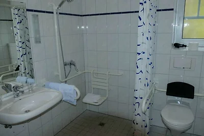 Zimmer 6 Behindertengerecht