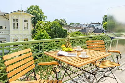 Vakantieappartement Gezinsvakantie Bansin