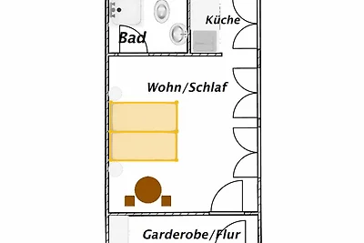 Ferienwohnung 2