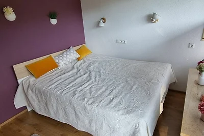 Ferienhaus 10 mit 3 Schlafzimmern und Garten