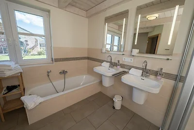 DAG-878 - Haustierfreundliches Ferienhaus mit...