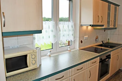 Vakantieappartement Gezinsvakantie Putbus
