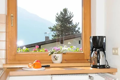 Vakantieappartement Gezinsvakantie Fügen