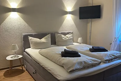 Vakantieappartement Gezinsvakantie Lübbenau/ OT Ragow