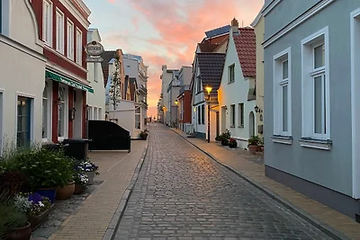 Appartamento Vacanza con famiglia Warnemünde