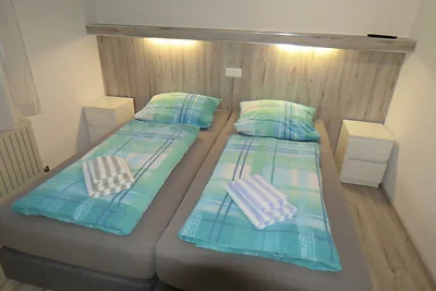 Ferienhaus 32 Robinson 62qm für max.