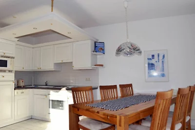 Fewo Sommergarten 40/2-2 SZ bis max. 4 Pers.