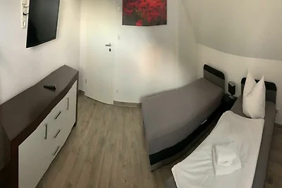 Appartamento Vacanza con famiglia Krakow am See