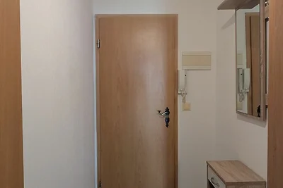 zentral und dennoch sehr ruhig gelegene...