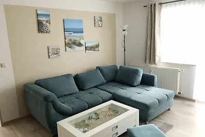 Blaumuschel Haus A Wohnung 8 DH-145721