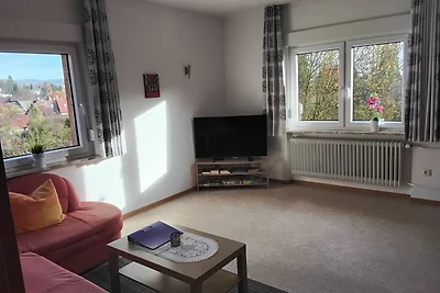 Vakantieappartement Gezinsvakantie Bad Sachsa